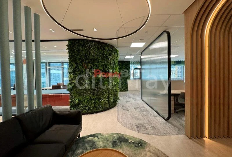 Office for Rent: Fitted Office at IOI Central Boulevard Towers – Ready to Move In - Image 5