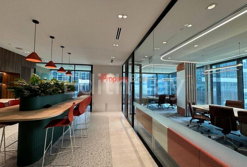 Office for Rent: Fitted Office at IOI Central Boulevard Towers – Ready to Move In - Image 4