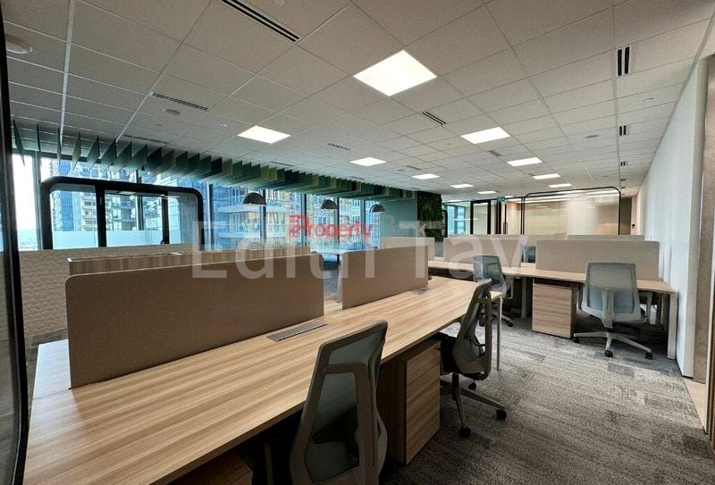 Office for Rent: Fitted Office at IOI Central Boulevard Towers – Ready to Move In - Image 12