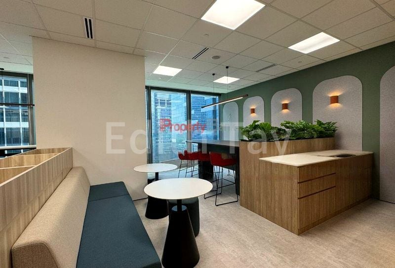 Office for Rent: Fitted Office at IOI Central Boulevard Towers – Ready to Move In - Image 9