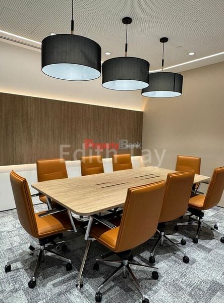 Office for Rent: Fitted Office at IOI Central Boulevard Towers – Ready to Move In - Image 1