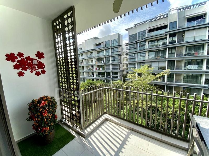2 Bed Condo for Rent in  The Inflora - Image 7
