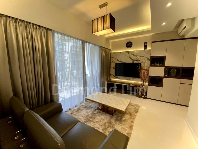 2 Bed Condo for Rent in  The Inflora - Image 1