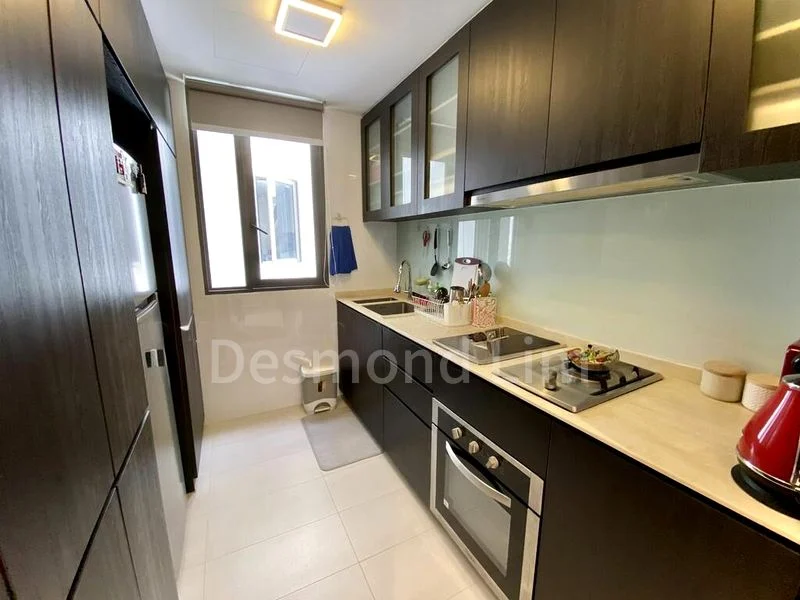 2 Bed Condo for Rent in  The Inflora - Image 3