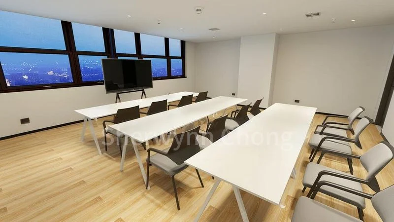 Office for Sale: 999 Years; Affordable Office across City Hall MRT - Image 1