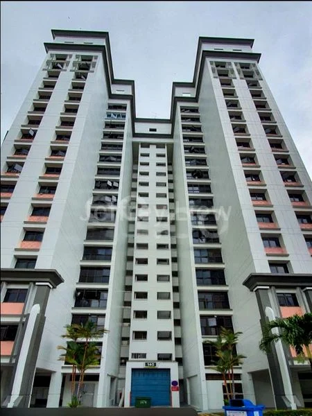 Master Room (HDB) for Rent in  148 Rivervale Crescent - Image 3