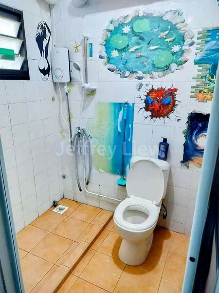 Master Room (HDB) for Rent in  148 Rivervale Crescent - Image 2