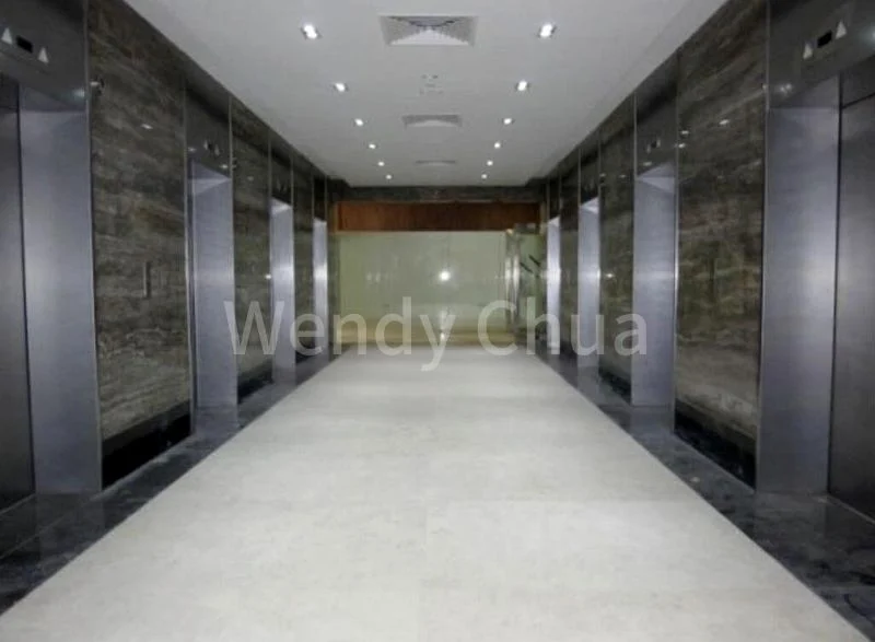 Office for Rent: Fragrance Empire Building - Image 5