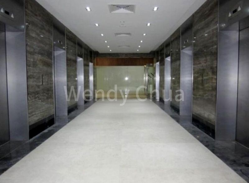 Office for Rent: Fragrance Empire Building - Image 1