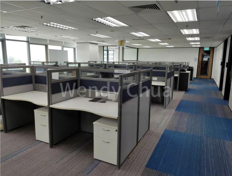 Office for Rent: Fragrance Empire Building - Image 8