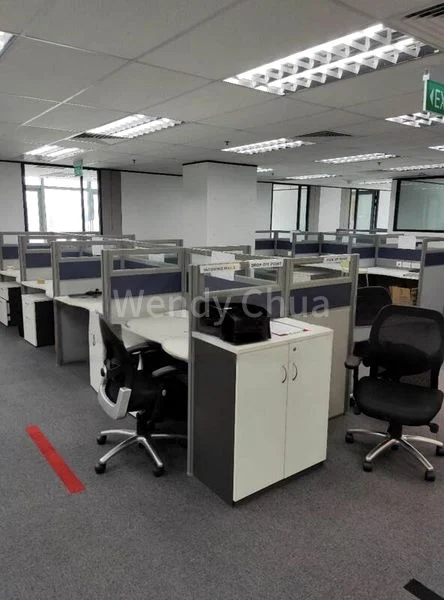 Office for Rent: Fragrance Empire Building - Image 7