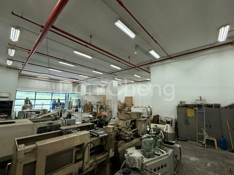 Light Industrial (B1) for Sale: Tagore Building - Image 4