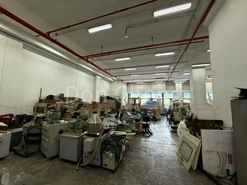 Light Industrial (B1) for Sale: Tagore Building - Image 8