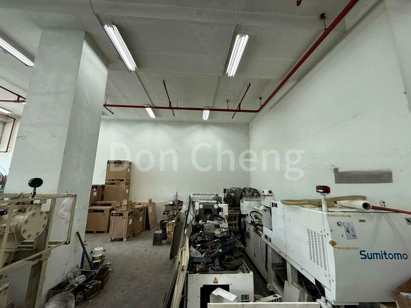 Light Industrial (B1) for Sale: Tagore Building - Image 6
