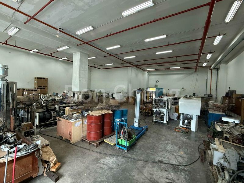 Light Industrial (B1) for Sale: Tagore Building - Image 7