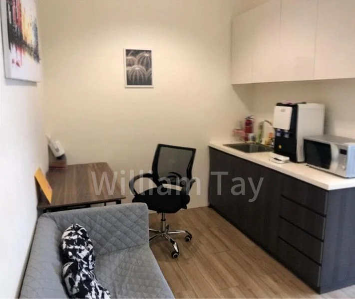 Light Industrial (B1) for Rent: Midview City - Image 3