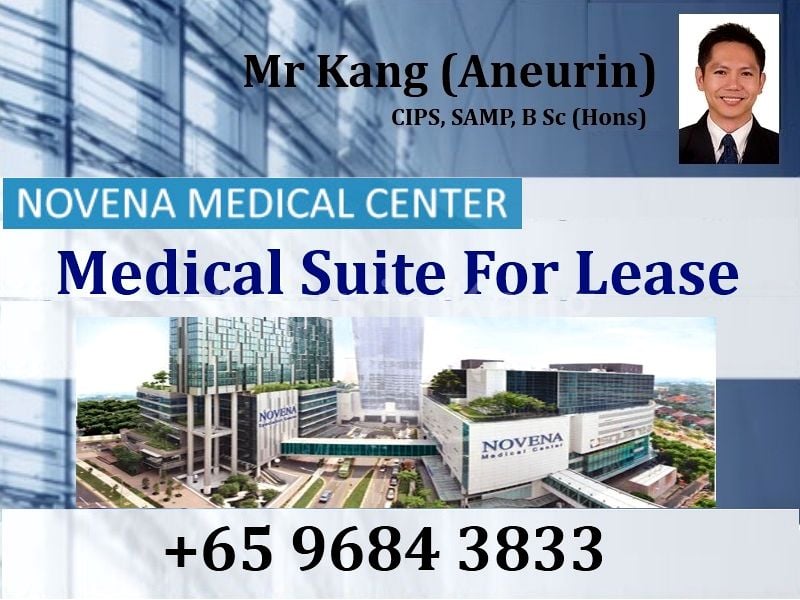 Office for Rent in  Oasia Hotel Novena & Novena Specialist Centre - Image 1