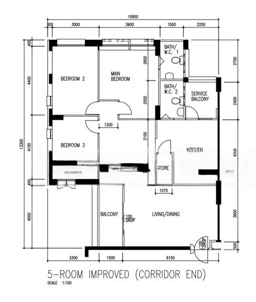 5 Room (5I) HDB for Sale in  786D Woodlands Drive 60 - Image 14