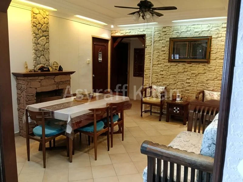 5 Room (5I) HDB for Sale in  786D Woodlands Drive 60 - Image 4