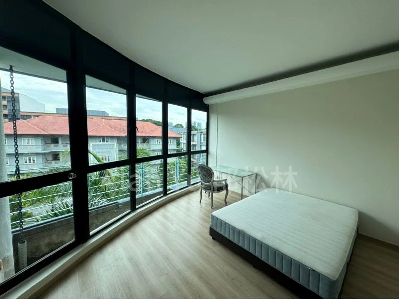 Studio Apartment (Condo) for Rent in  Residency @ Mount Sophia - Image 1