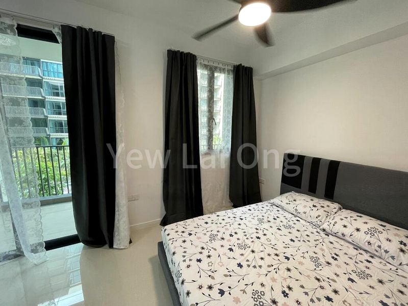 1 Bed Condo for Rent in  Treasure at Tampines - Image 3