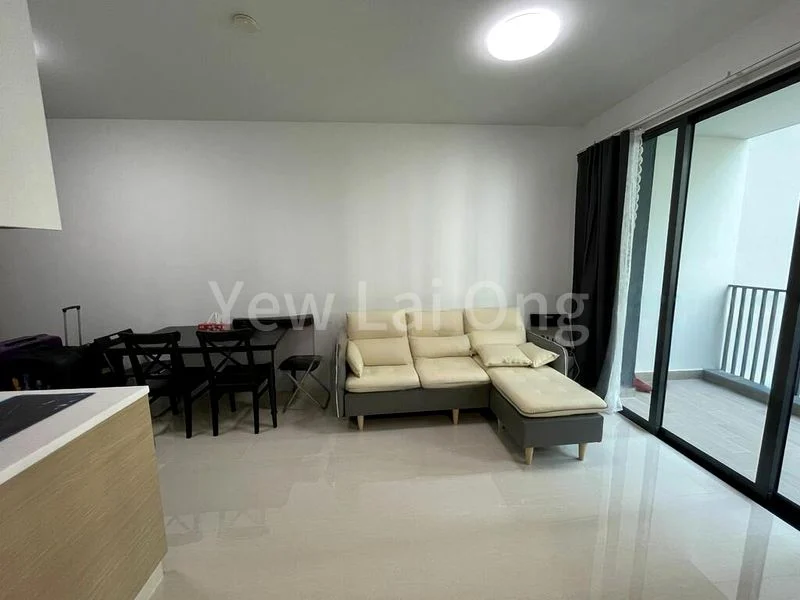 1 Bed Condo for Rent in  Treasure at Tampines - Image 5