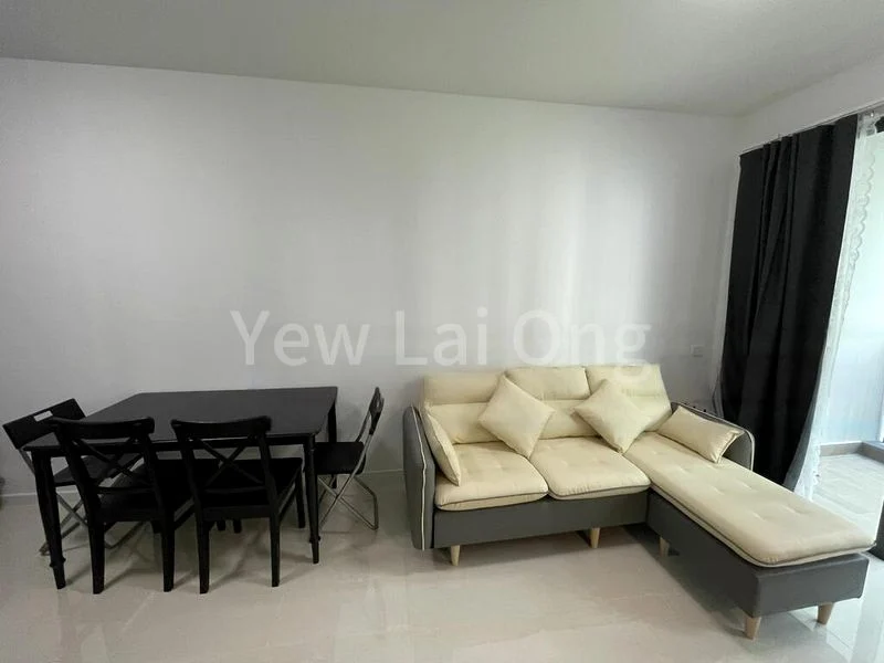 1 Bed Condo for Rent in  Treasure at Tampines - Image 6