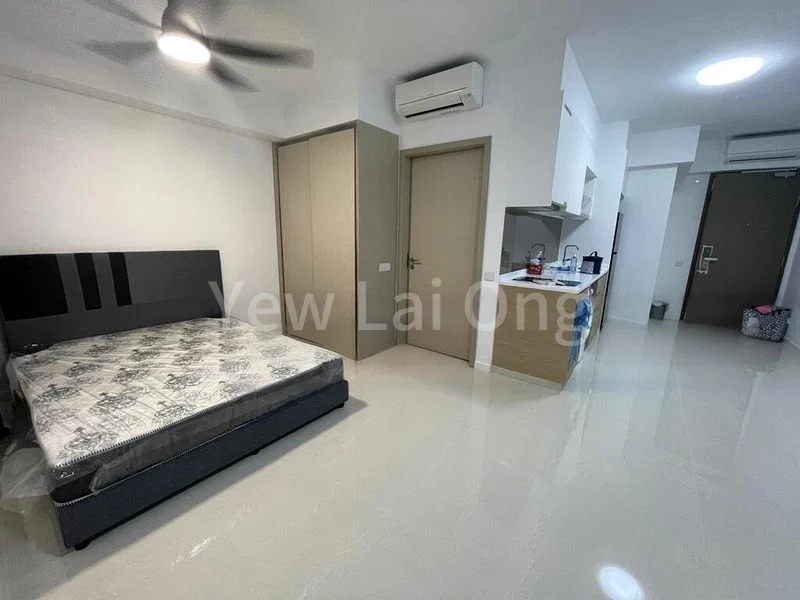 1 Bed Condo for Rent in  Treasure at Tampines - Image 4