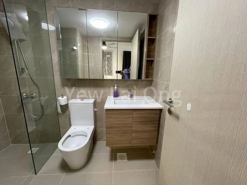 1 Bed Condo for Rent in  Treasure at Tampines - Image 10