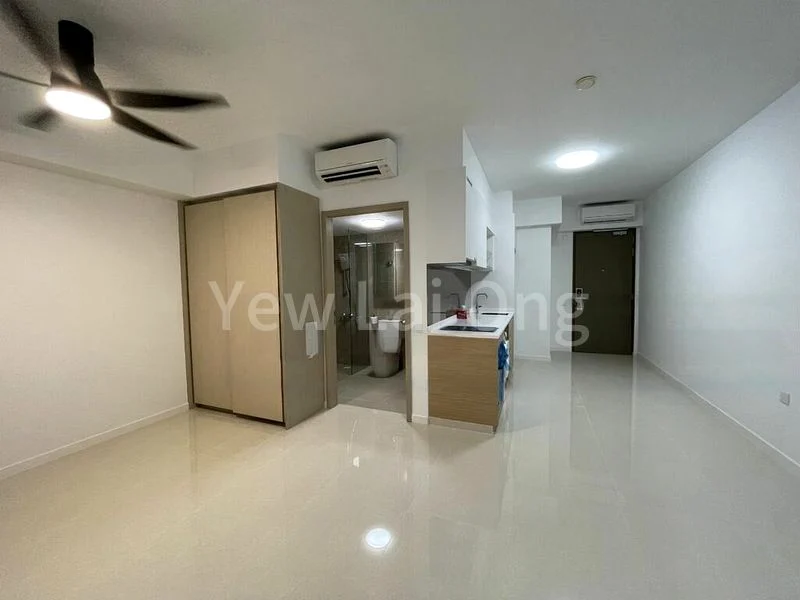 1 Bed Condo for Rent in  Treasure at Tampines - Image 11