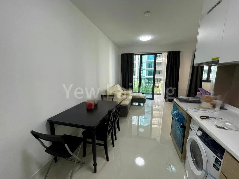 1 Bed Condo for Rent in  Treasure at Tampines - Image 7
