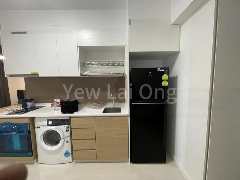 1 Bed Condo for Rent in  Treasure at Tampines - Image 8