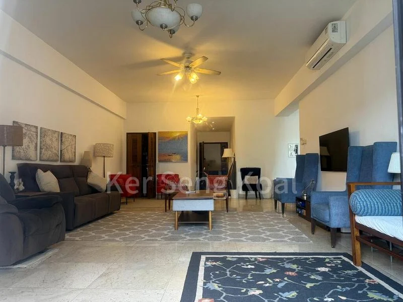 4 Bed Condo for Rent in  The Anchorage - Image 19