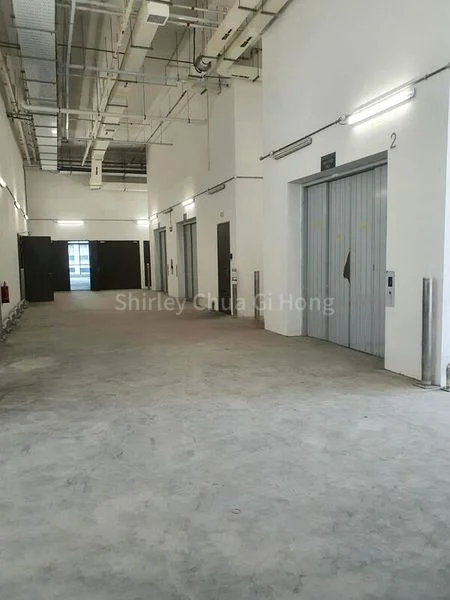 Factory / Workshop (B2) for Rent: Central Kitchen / Food Factory at Defu Lane 10 - Image 1
