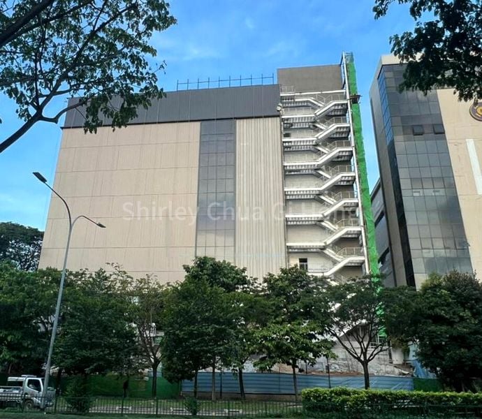 Factory / Workshop (B2) for Rent: Central Kitchen / Food Factory at Defu Lane 10 - Image 5