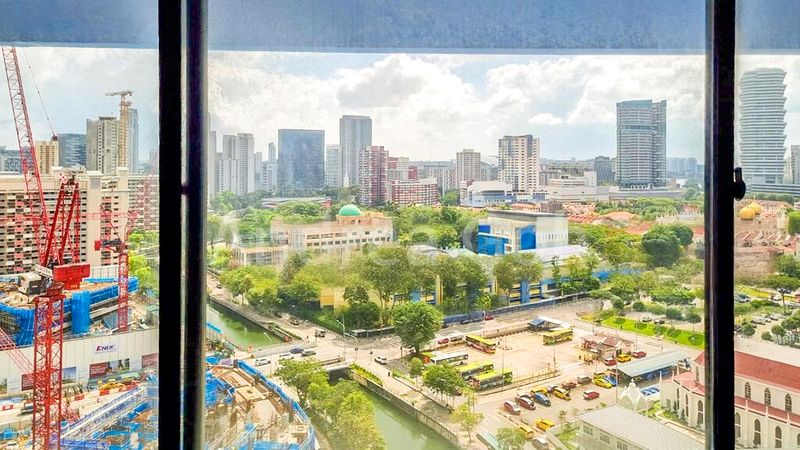 Office for Sale: Sim Lim Tower - Image 13