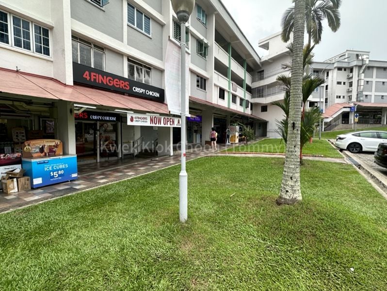 Shop / Shophouse for Sale in  Ang Mo Kio Avenue 4 - Image 1
