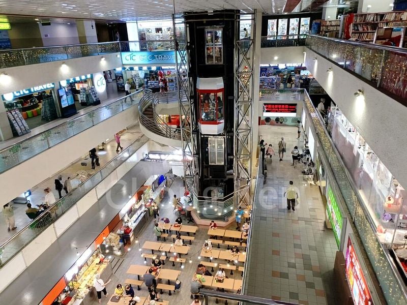 Office for Rent: People's Park Centre - Image 1