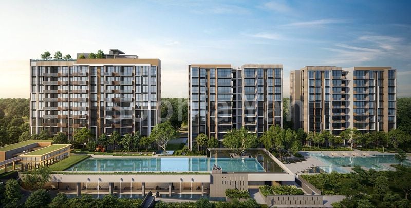 1 Bed Condo for Sale in The SEN - Image 3