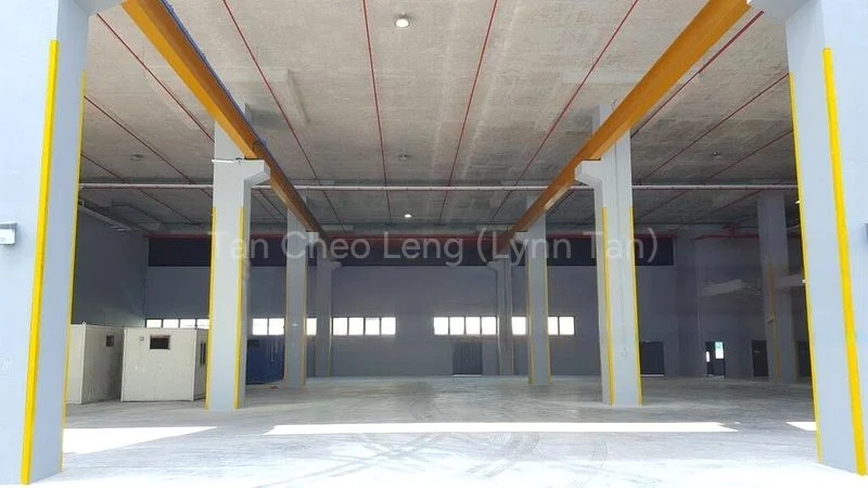 Factory / Workshop (B2) for Rent: 9 Tampines Industrial Drive - Image 4