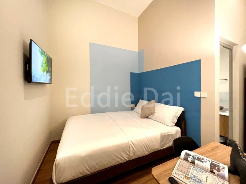 Room (Condo) for Rent in  Farrer Park Suites - Image 4