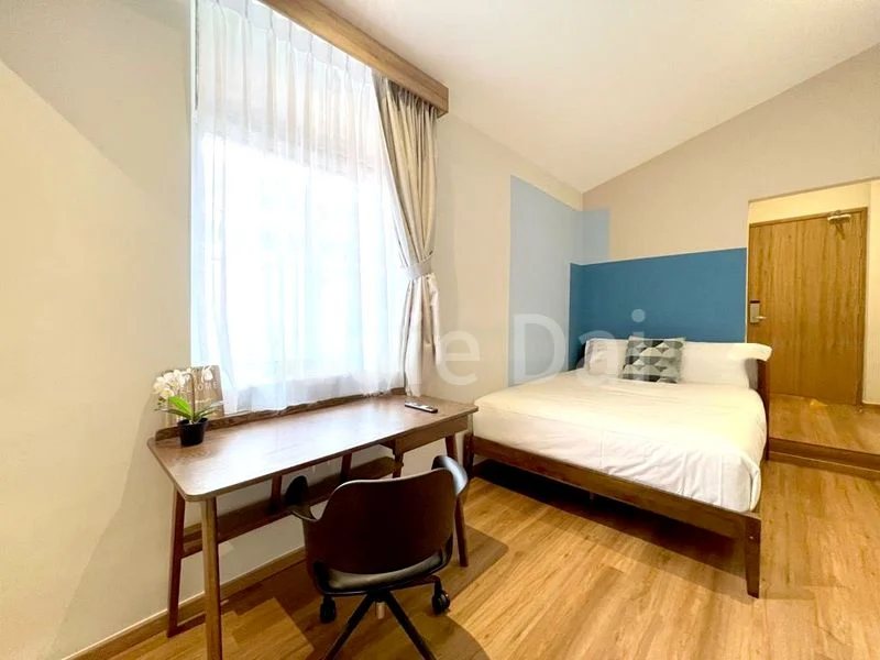 Room (Condo) for Rent in  Farrer Park Suites - Image 5