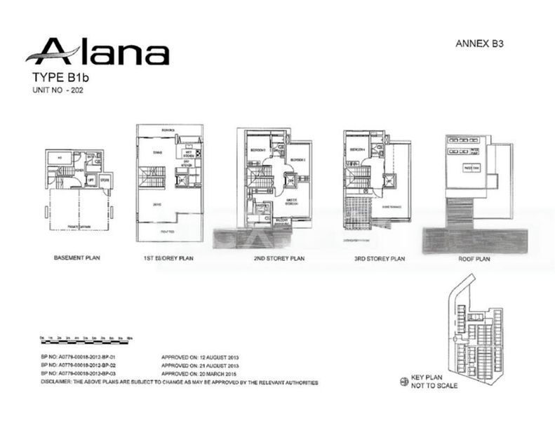4 Bed Cluster House (Landed) for Sale in Alana - Image 12
