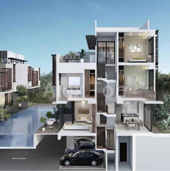 4 Bed Cluster House (Landed) for Sale in Alana - Image 4