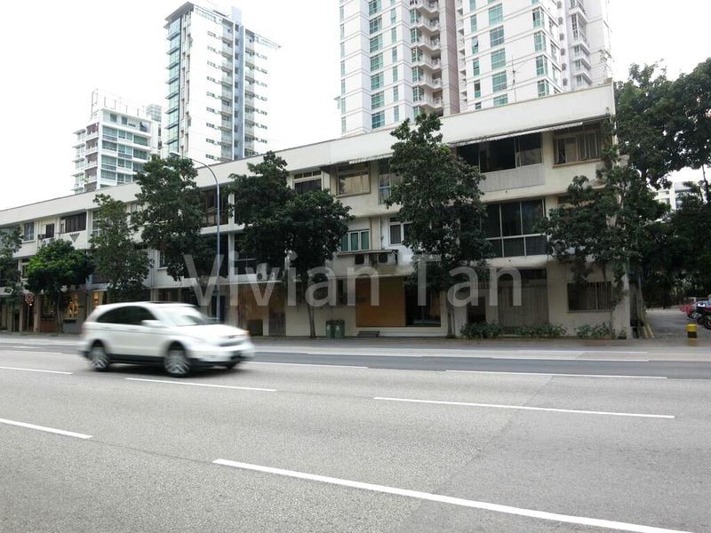 2 Bed Walk-up Apartment (Condo) for Rent in  Zion Road - Image 7