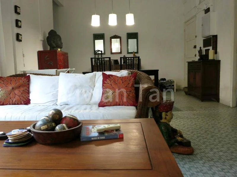 2 Bed Walk-up Apartment (Condo) for Rent in  Zion Road - Image 5