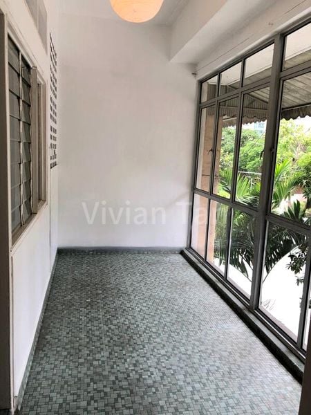 2 Bed Walk-up Apartment (Condo) for Rent in  Zion Road - Image 4