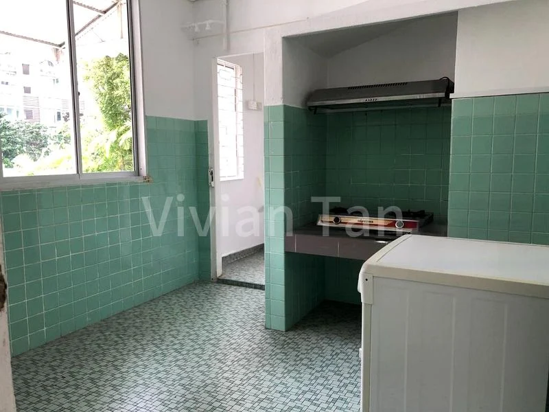 2 Bed Walk-up Apartment (Condo) for Rent in  Zion Road - Image 2