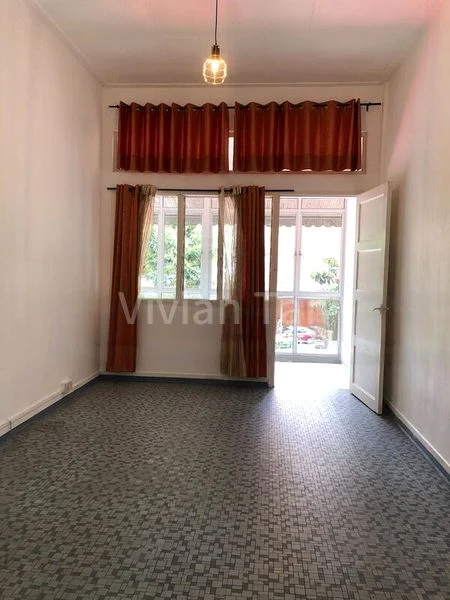 2 Bed Walk-up Apartment (Condo) for Rent in  Zion Road - Image 1