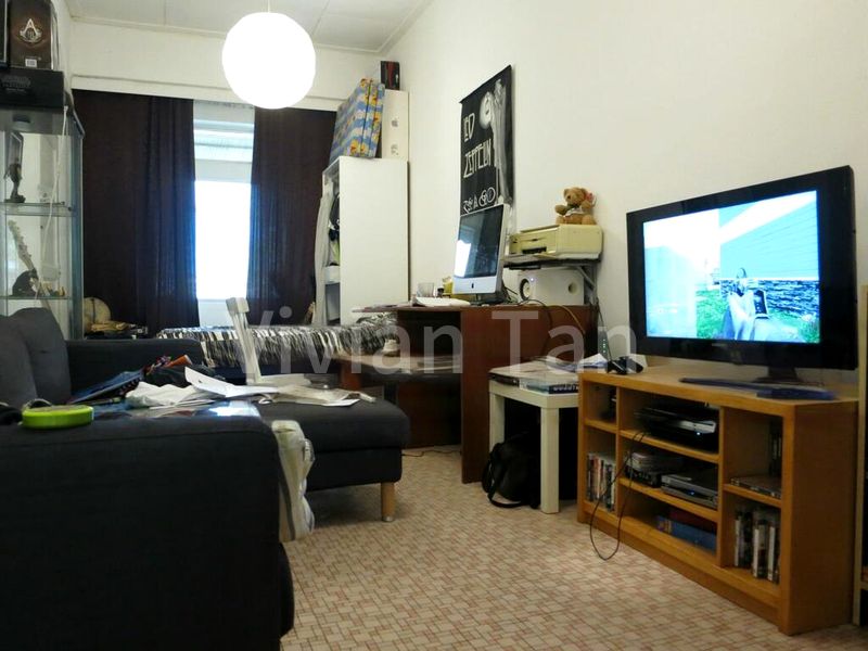 2 Bed Walk-up Apartment (Condo) for Rent in  Zion Road - Image 6